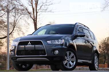 Позашляховик / Кросовер Mitsubishi Outlander 2011 в Дрогобичі