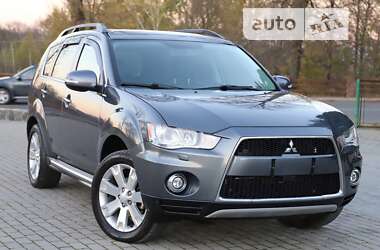 Позашляховик / Кросовер Mitsubishi Outlander 2011 в Дрогобичі