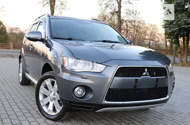 Позашляховик / Кросовер Mitsubishi Outlander 2011 в Дрогобичі