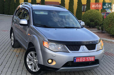 Позашляховик / Кросовер Mitsubishi Outlander 2007 в Трускавці