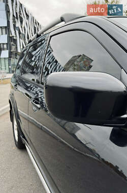 Внедорожник / Кроссовер Mitsubishi Outlander 2008 в 
