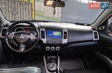 Внедорожник / Кроссовер Mitsubishi Outlander 2008 в Бориславе