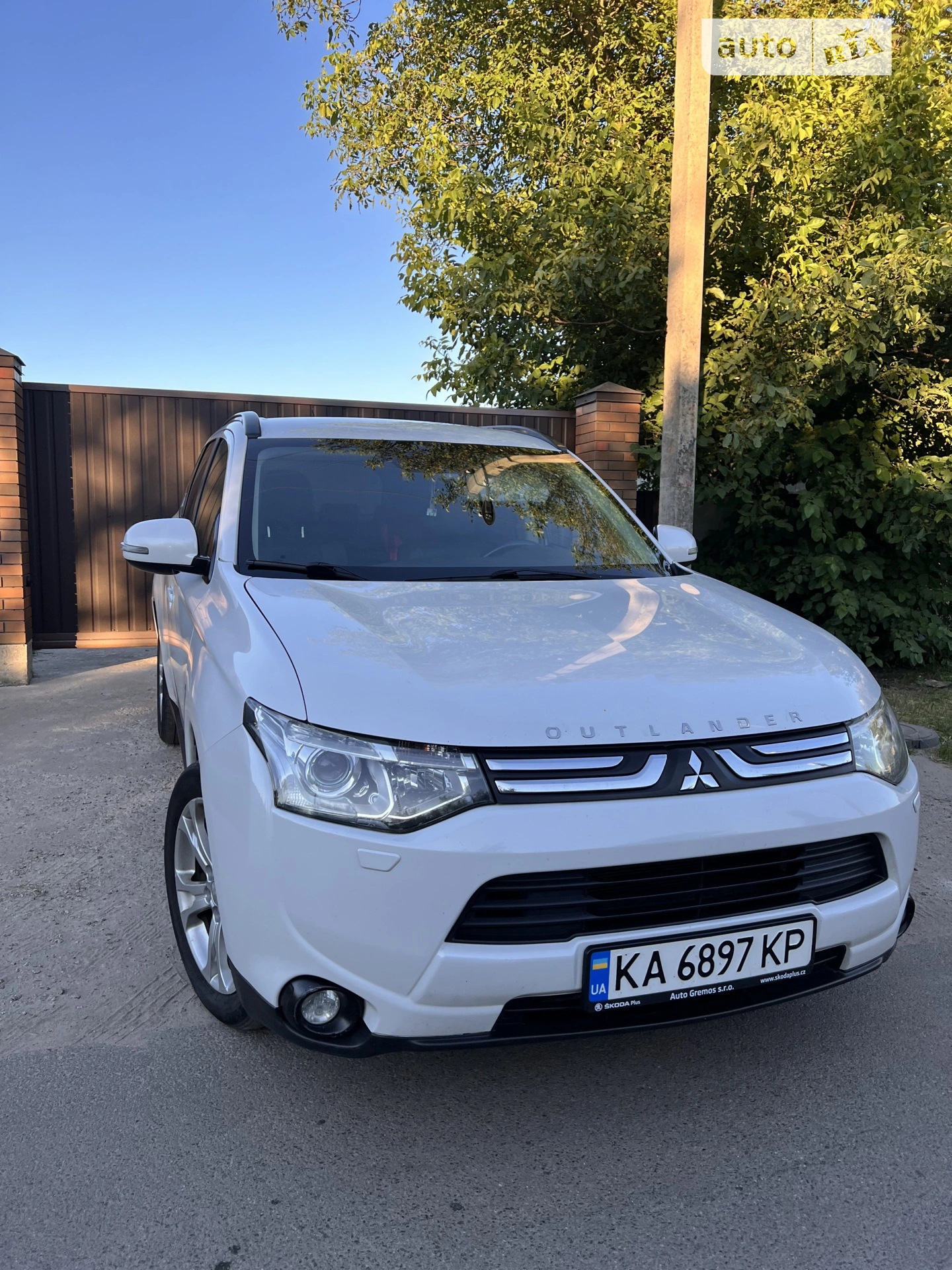 2012 Mitsubishi Outlander - мініатюра 3