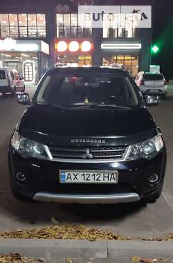 Позашляховик / Кросовер Mitsubishi Outlander 2007 в Краснограді