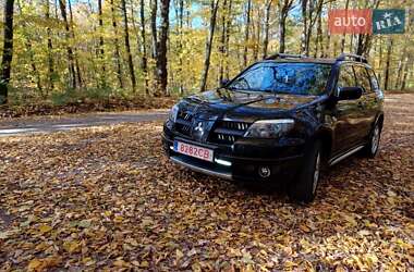 Внедорожник / Кроссовер Mitsubishi Outlander 2006 в Гайсине