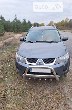 Позашляховик / Кросовер Mitsubishi Outlander 2007 в Кам'янському