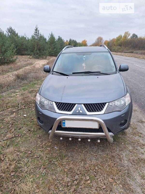 Mitsubishi Outlander 2007