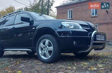 Внедорожник / Кроссовер Mitsubishi Outlander 2008 в Сумах