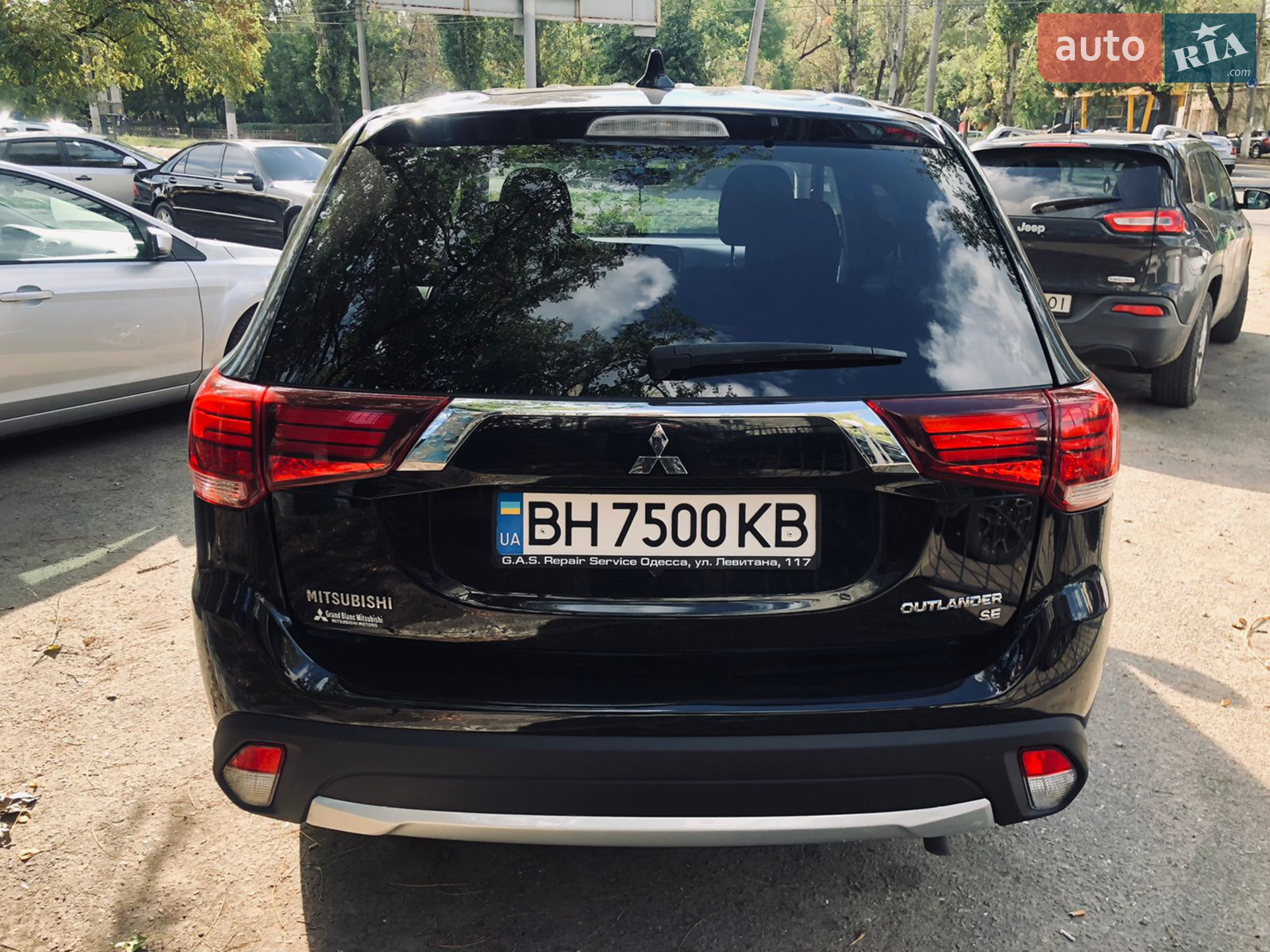 2017 Mitsubishi Outlander - мініатюра 22