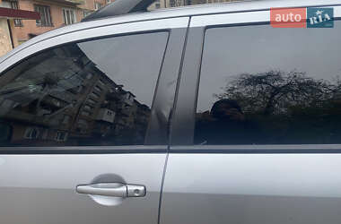 Внедорожник / Кроссовер Mitsubishi Outlander 2007 в 