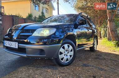 Позашляховик / Кросовер Mitsubishi Outlander 2006 в Ужгороді