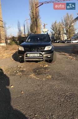 Внедорожник / Кроссовер Mitsubishi Outlander 2006 в Одессе