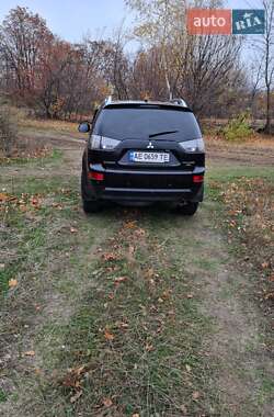 Позашляховик / Кросовер Mitsubishi Outlander 2007 в Олександрівці