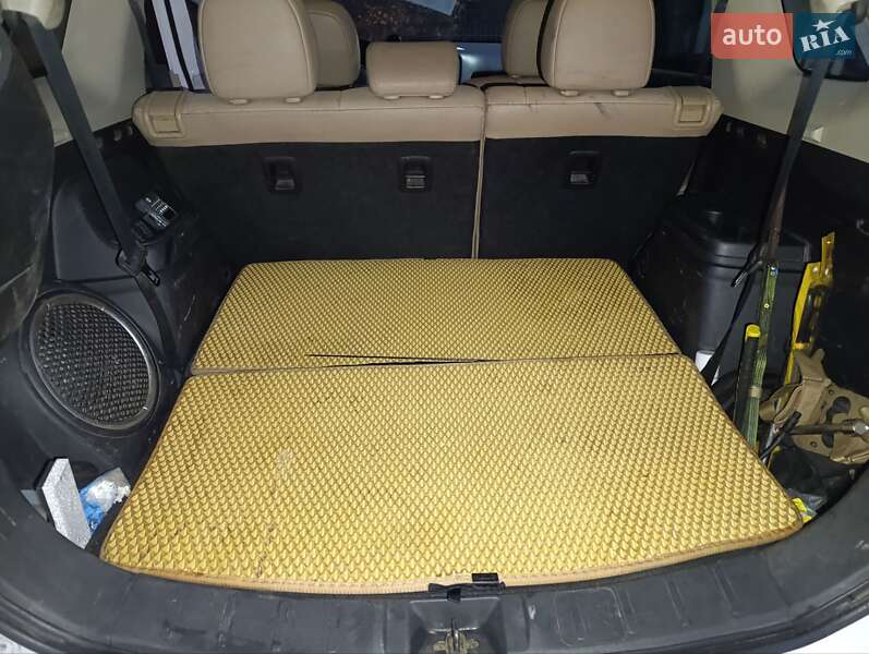 Позашляховик / Кросовер Mitsubishi Outlander 2013 в Білій Церкві