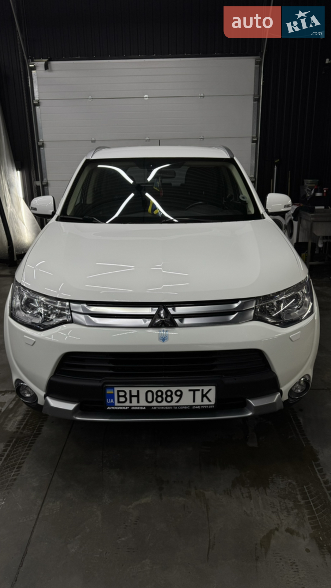2015 Mitsubishi Outlander - мініатюра 2