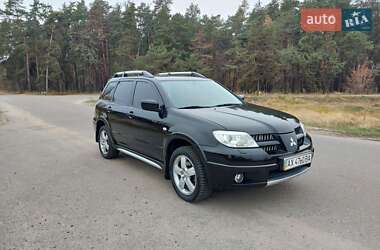 Позашляховик / Кросовер Mitsubishi Outlander 2008 в Охтирці