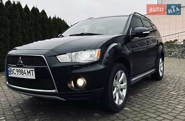 Внедорожник / Кроссовер Mitsubishi Outlander 2011 в Червонограде