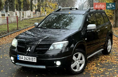 Позашляховик / Кросовер Mitsubishi Outlander 2006 в Вільногірську