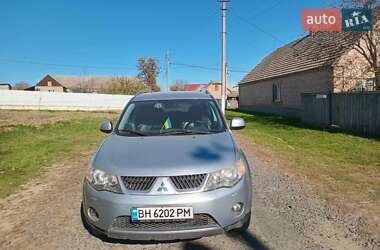 Позашляховик / Кросовер Mitsubishi Outlander 2008 в Ізмаїлі