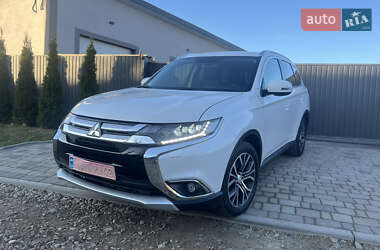 Внедорожник / Кроссовер Mitsubishi Outlander 2013 в Дрогобыче