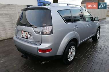 Внедорожник / Кроссовер Mitsubishi Outlander 2009 в Ровно