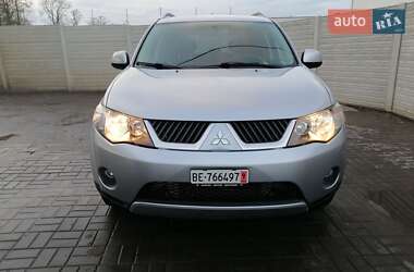 Внедорожник / Кроссовер Mitsubishi Outlander 2009 в Ровно