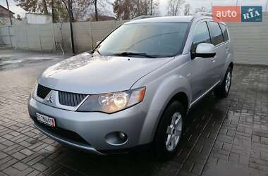 Внедорожник / Кроссовер Mitsubishi Outlander 2009 в Ровно