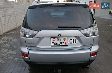 Внедорожник / Кроссовер Mitsubishi Outlander 2009 в Ровно