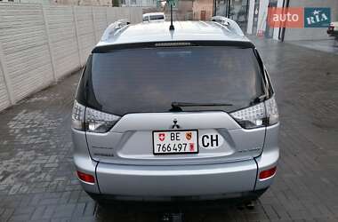 Внедорожник / Кроссовер Mitsubishi Outlander 2009 в Ровно