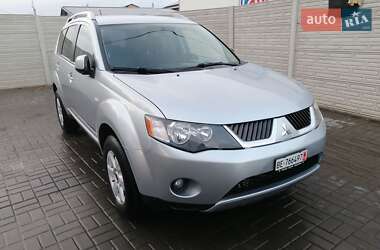 Внедорожник / Кроссовер Mitsubishi Outlander 2009 в Ровно