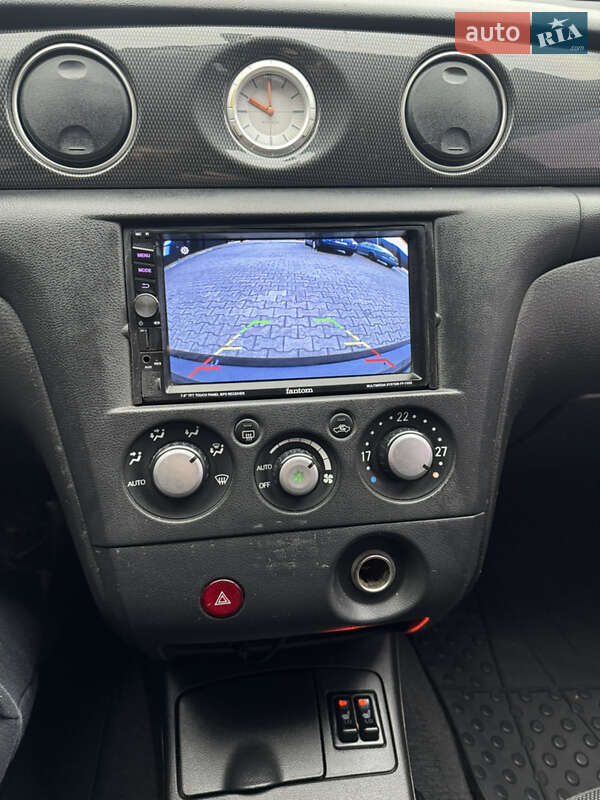 Позашляховик / Кросовер Mitsubishi Outlander 2009 в Івано-Франківську
