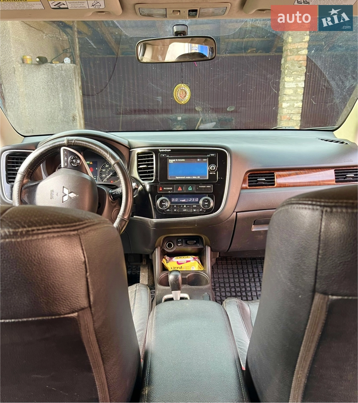 2014 Mitsubishi Outlander - мініатюра 5