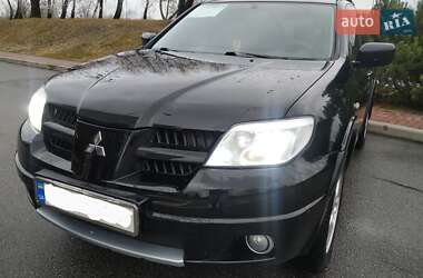 Внедорожник / Кроссовер Mitsubishi Outlander 2008 в Киеве