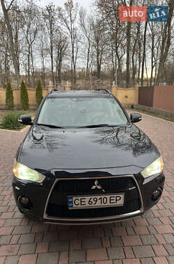 Позашляховик / Кросовер Mitsubishi Outlander 2011 в Сторожинці