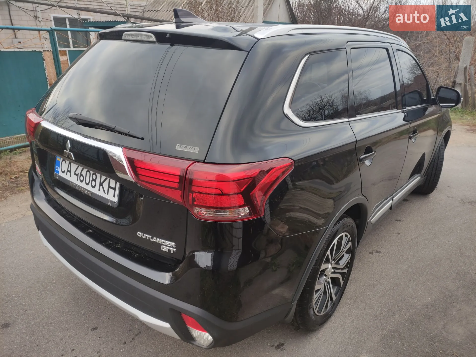 2018 Mitsubishi Outlander - мініатюра 8