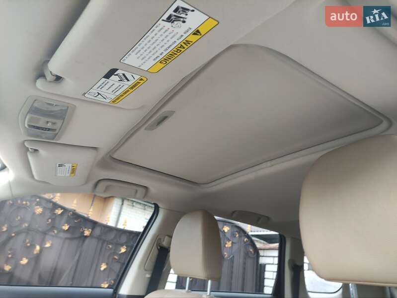 Внедорожник / Кроссовер Mitsubishi Outlander 2018 в Корсуне-Шевченковском