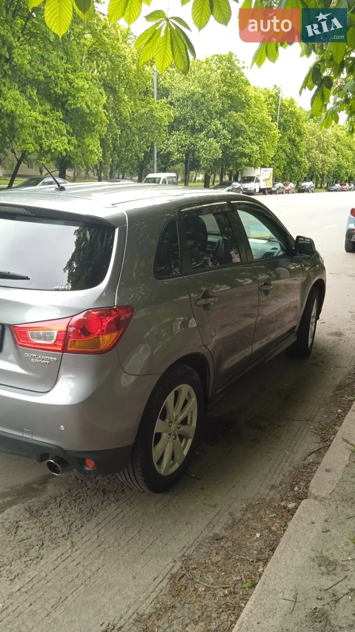2015 Mitsubishi Outlander - мініатюра 40