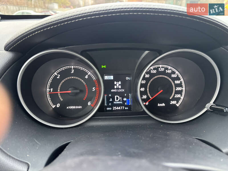 Внедорожник / Кроссовер Mitsubishi Outlander 2011 в Сумах