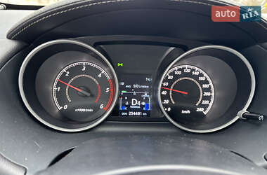 Внедорожник / Кроссовер Mitsubishi Outlander 2011 в 