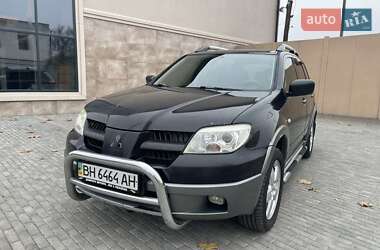 Внедорожник / Кроссовер Mitsubishi Outlander 2006 в Николаеве