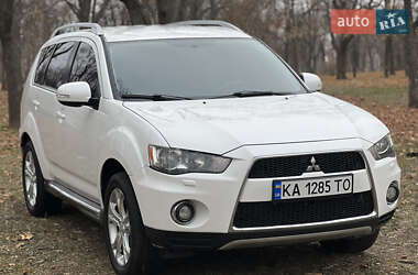 Внедорожник / Кроссовер Mitsubishi Outlander 2010 в Кропивницком