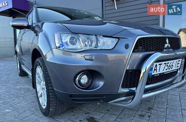 Внедорожник / Кроссовер Mitsubishi Outlander 2010 в Ивано-Франковске