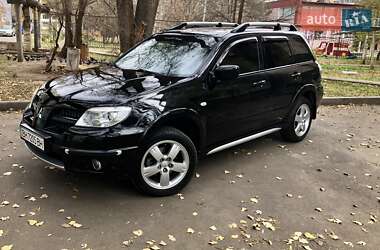 Внедорожник / Кроссовер Mitsubishi Outlander 2008 в Одессе