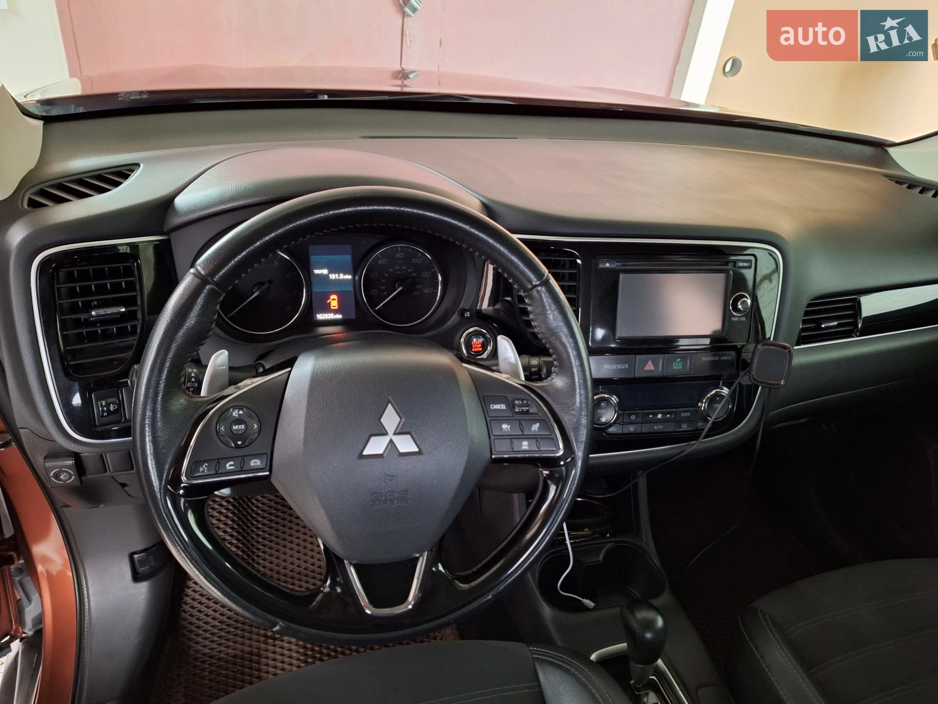 2015 Mitsubishi Outlander - мініатюра 20