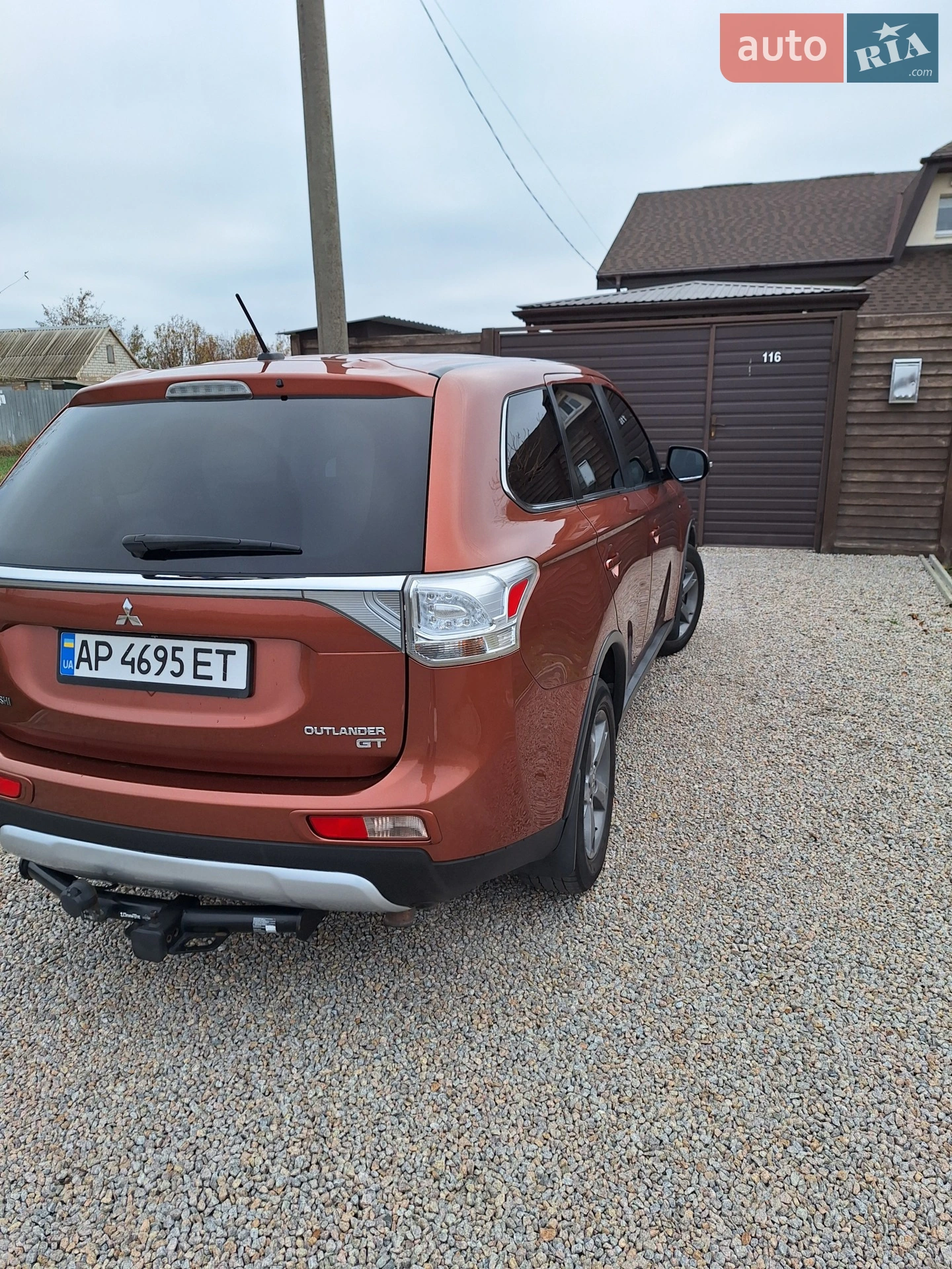 2015 Mitsubishi Outlander - мініатюра 11