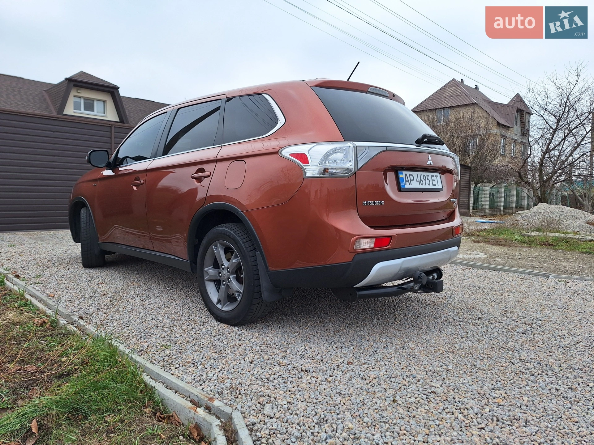 2015 Mitsubishi Outlander - мініатюра 9