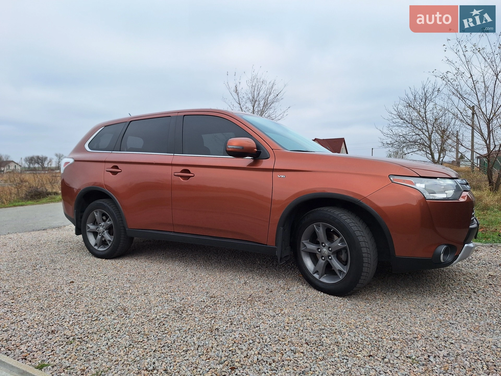 2015 Mitsubishi Outlander - мініатюра 7