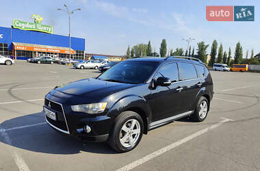 Позашляховик / Кросовер Mitsubishi Outlander 2011 в Кам'янець-Подільському