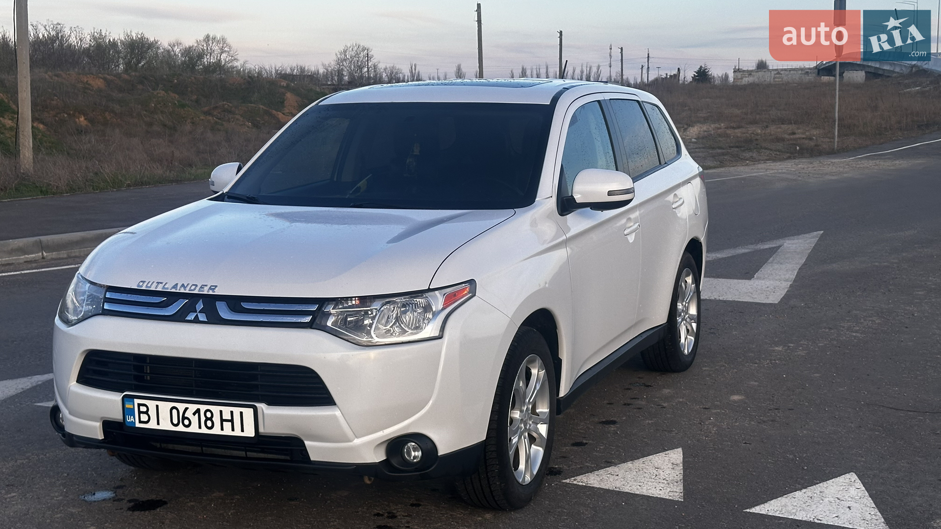 2013 Mitsubishi Outlander - мініатюра 11
