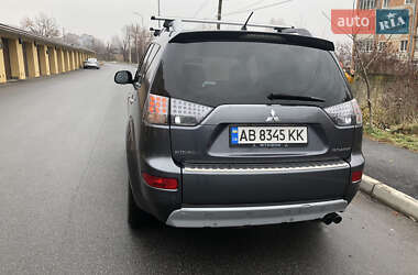 Позашляховик / Кросовер Mitsubishi Outlander 2007 в Вінниці